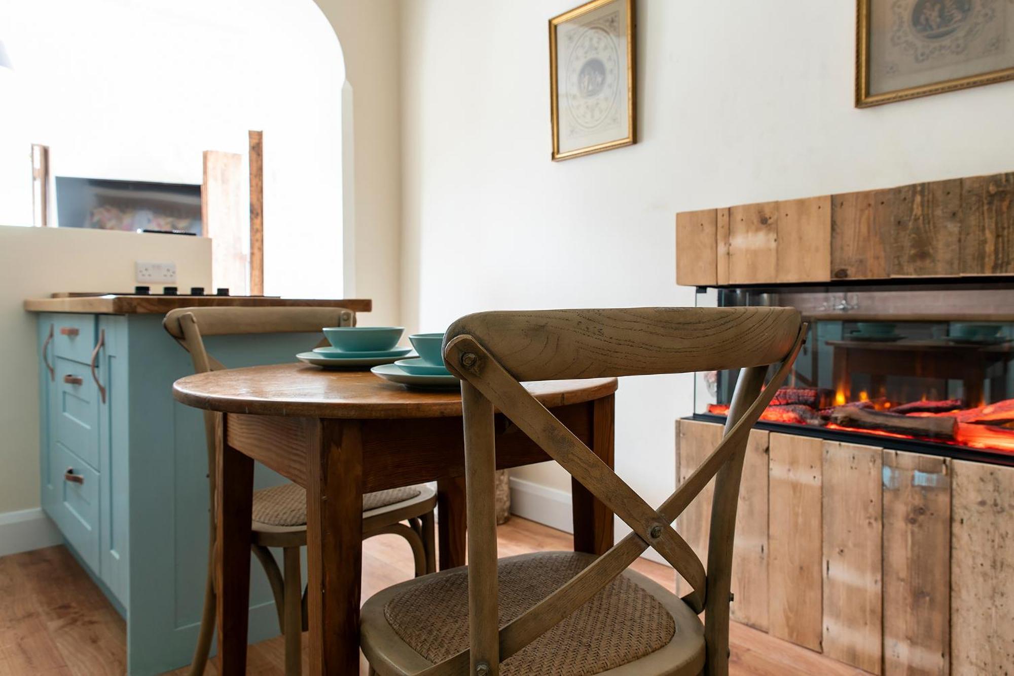 Kylemore House Boutique Apartments - Fishermans Perch Экстерьер фото